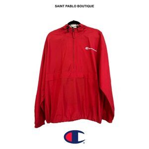 Champion Packable Anorak Lightweight Jacket